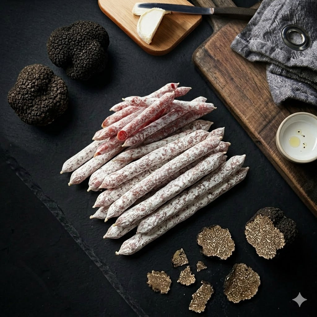 Buchettes Truffes