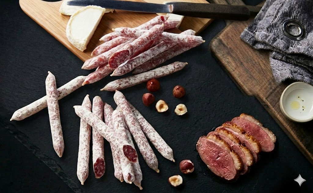 Buchettes Saveur Chorizo