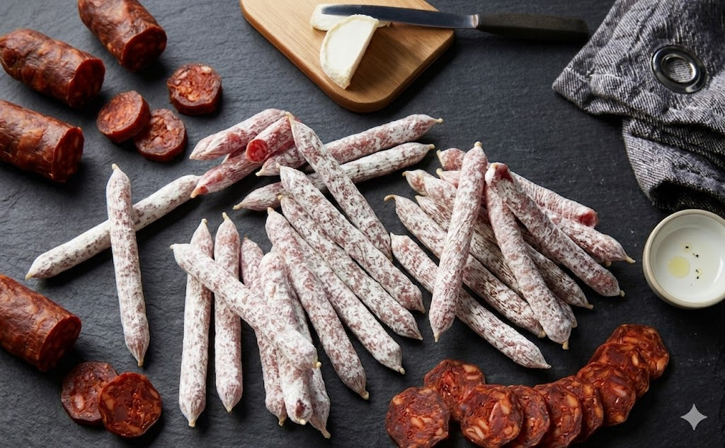 Buchettes Saveur Sanglier