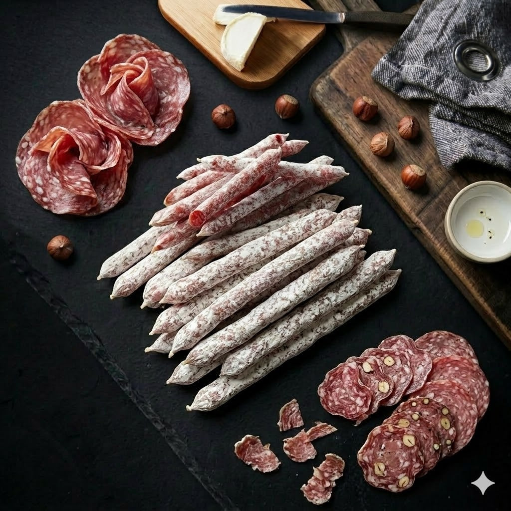 Buchettes Saveur Poivre