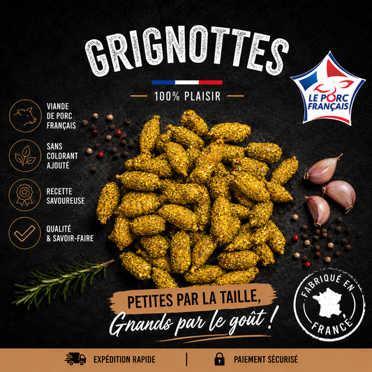 Grignotte Enrobés Provencal