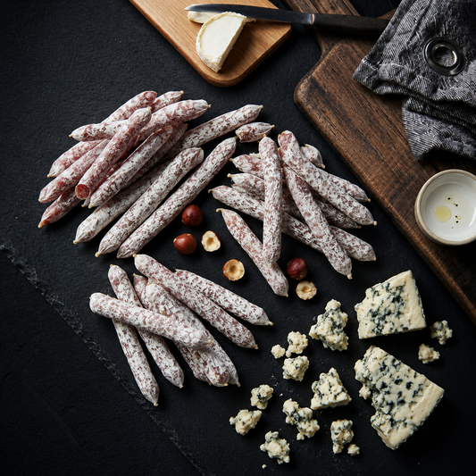 Buchettes Saveur Barbecue