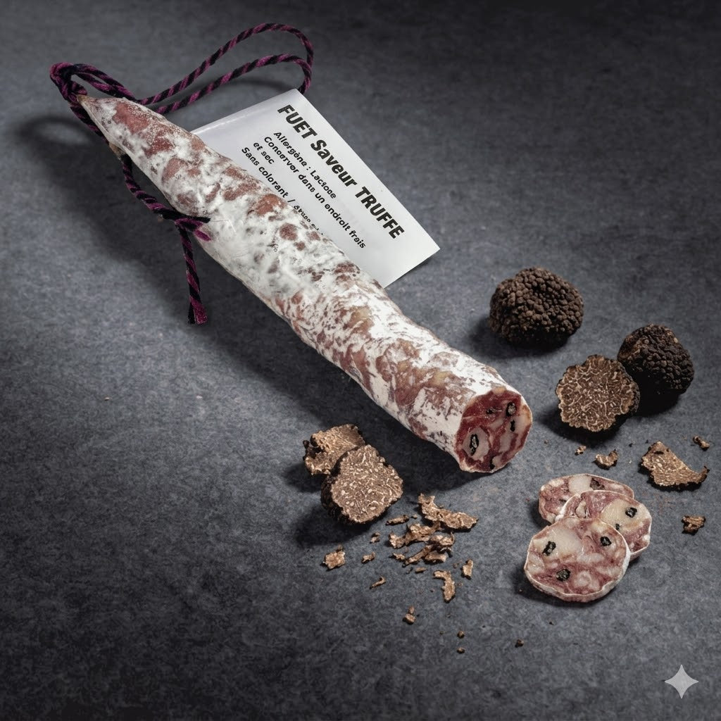 Fuet Truffe