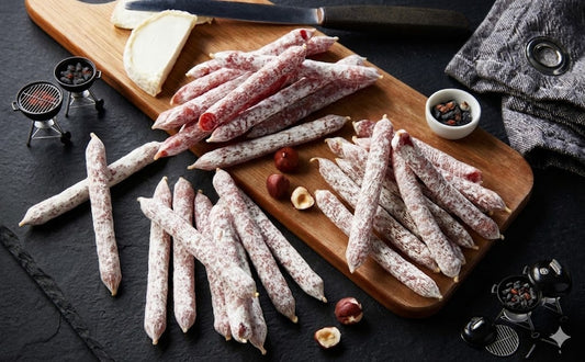 Buchettes Saveur Jambon Serrano