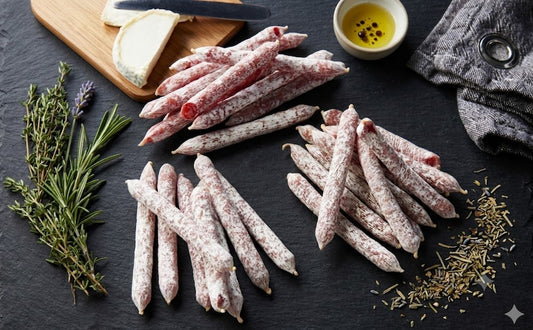 Buchette Saveur Romarin