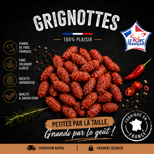 Grignotins Au Piment