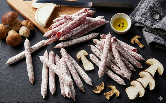 Buchettes Saveur myrtille