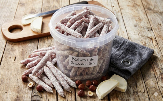 Box Buchette mix - 20 50 100