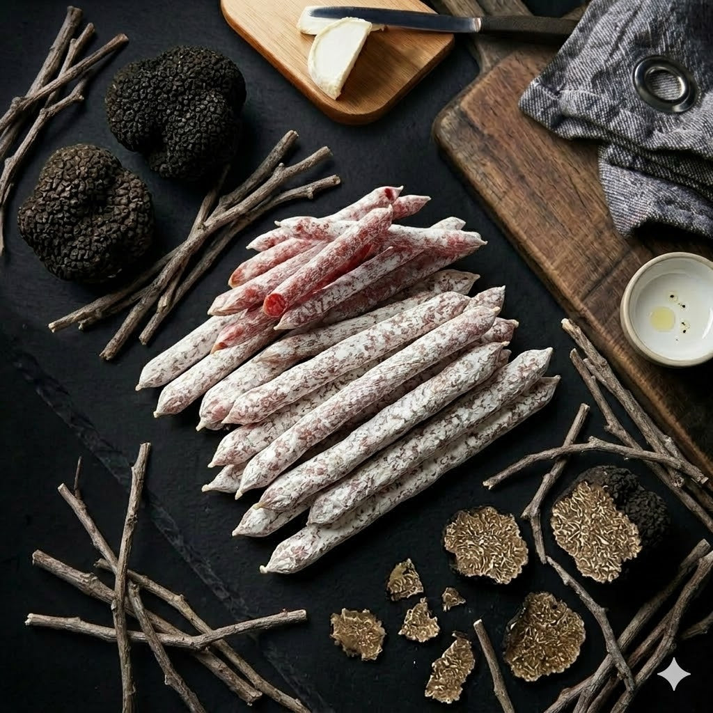 Buchettes Saveur Gorgonzola