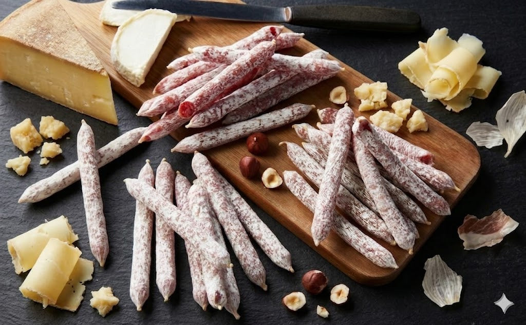 Buchettes Saveur Roquefort
