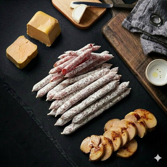 Buchettes Saveur ketchup