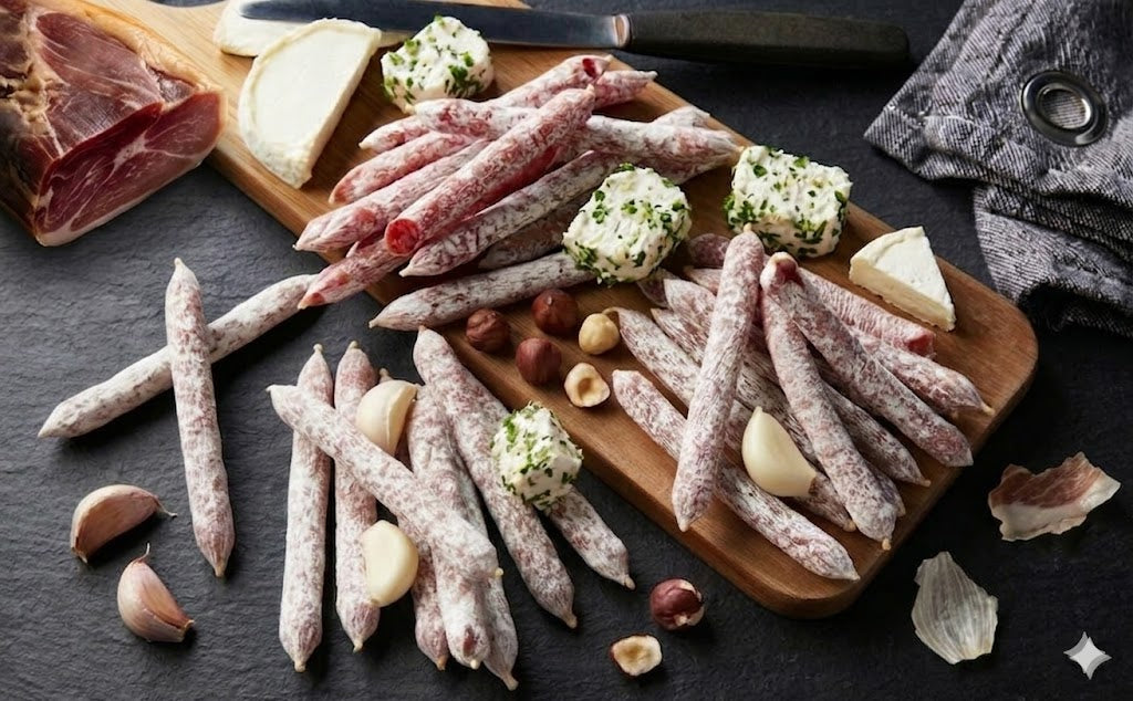 Buchettes Chevre Miel
