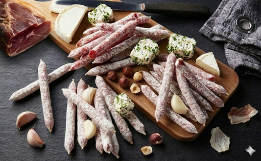 Buchettes Chevre Miel