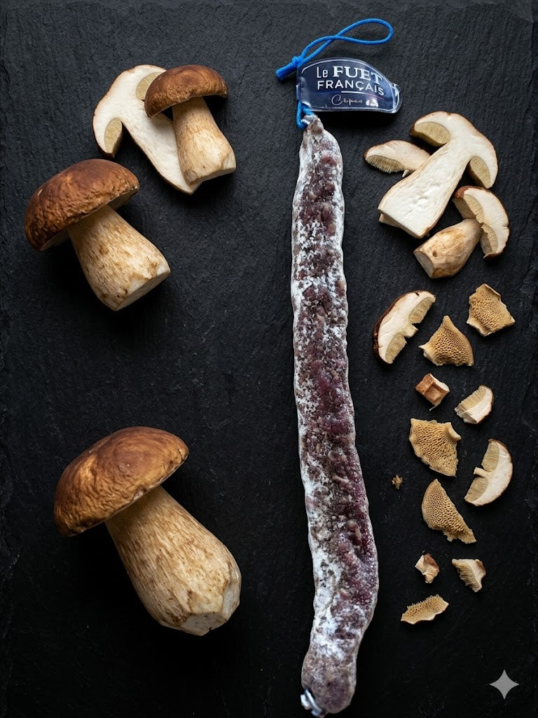 fuets cepes